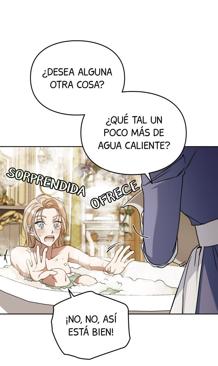 Tus eternas mentiras Capitulo 9 página 62