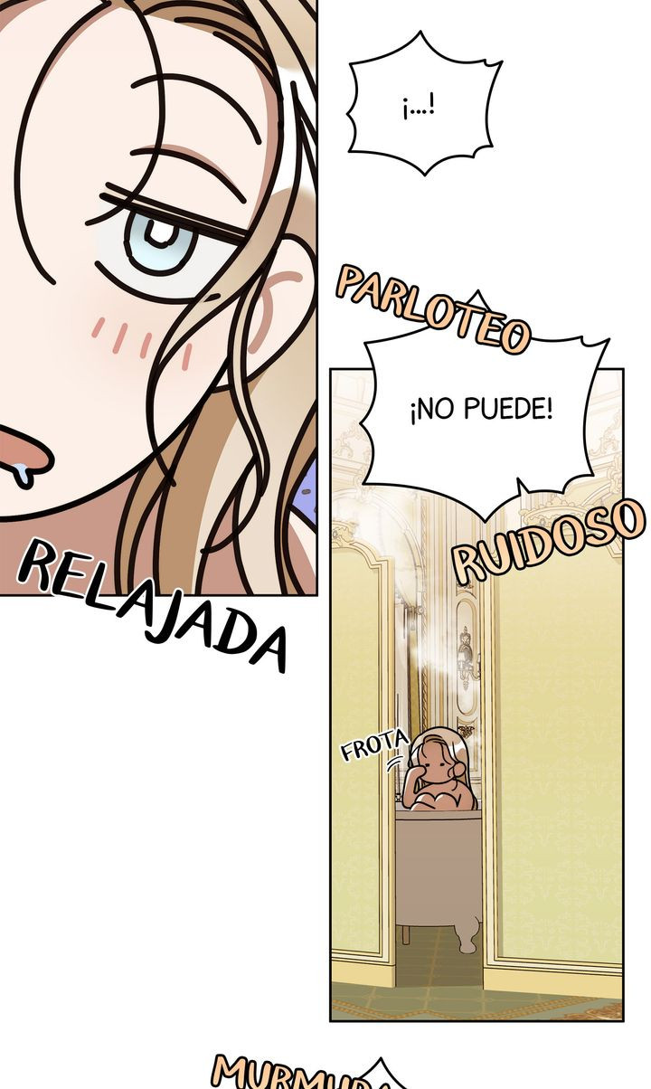 Tus eternas mentiras Capitulo 9 página 74