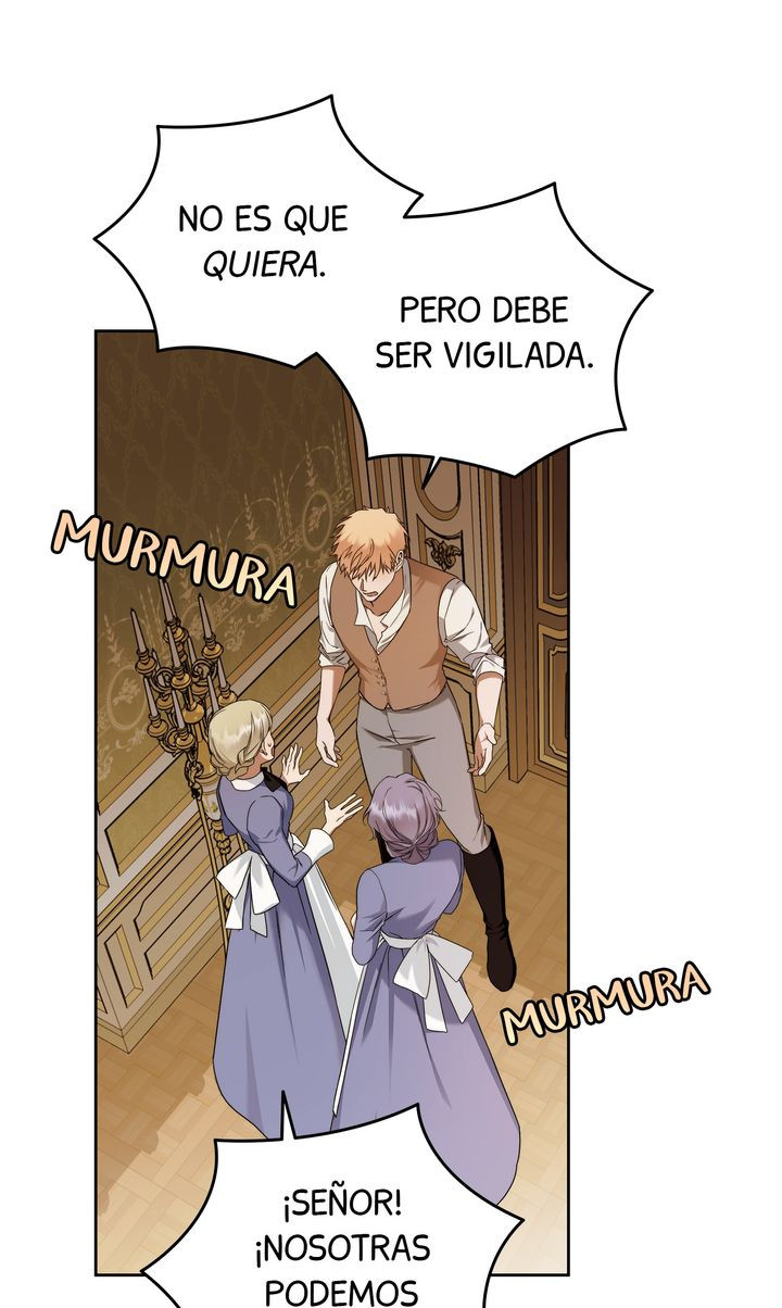 Tus eternas mentiras Capitulo 9 página 76