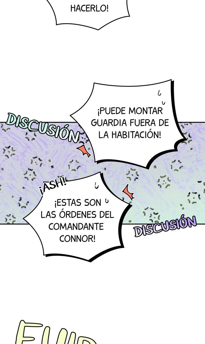 Tus eternas mentiras Capitulo 9 página 77