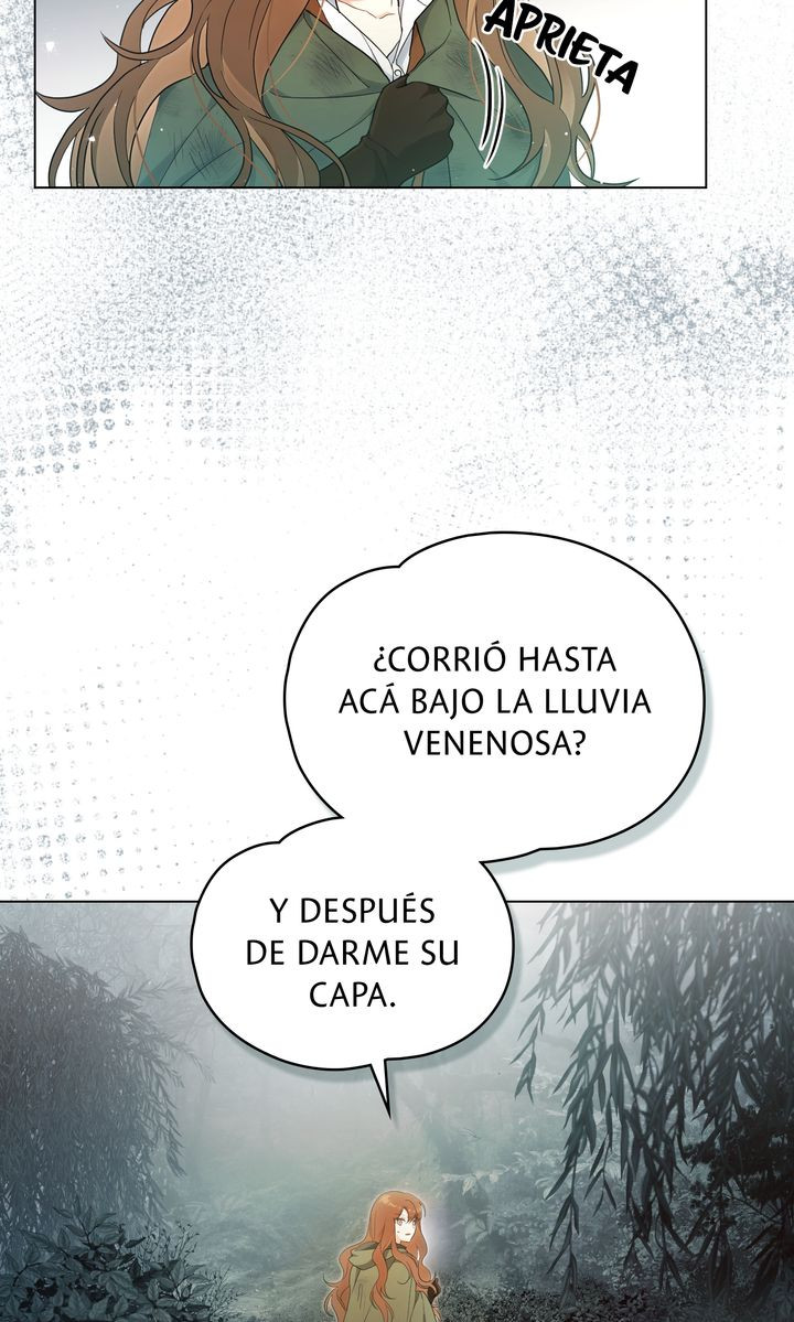 Si Te Enamoras De Una Princesa Con Una Enfermedad Terminal Capitulo 11 página 5