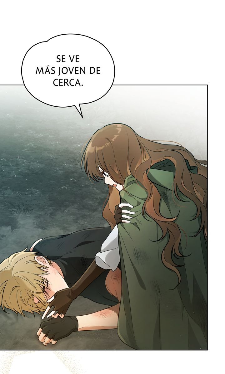 Si Te Enamoras De Una Princesa Con Una Enfermedad Terminal Capitulo 11 página 9