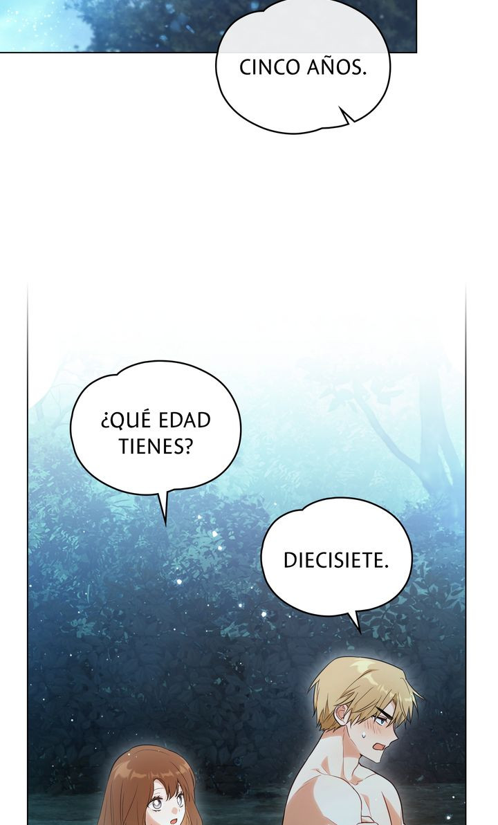 Si Te Enamoras De Una Princesa Con Una Enfermedad Terminal Capitulo 12 página 40