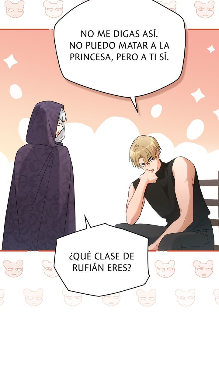 Si Te Enamoras De Una Princesa Con Una Enfermedad Terminal Capitulo 13 página 54