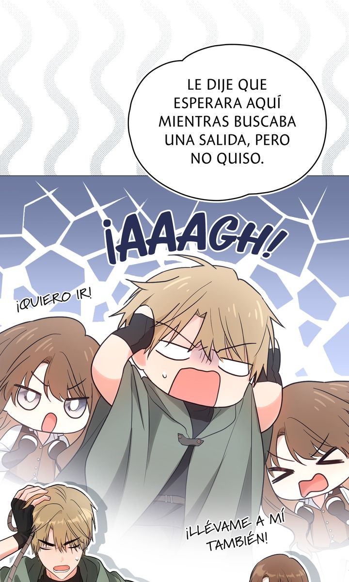Si Te Enamoras De Una Princesa Con Una Enfermedad Terminal Capitulo 15 página 4