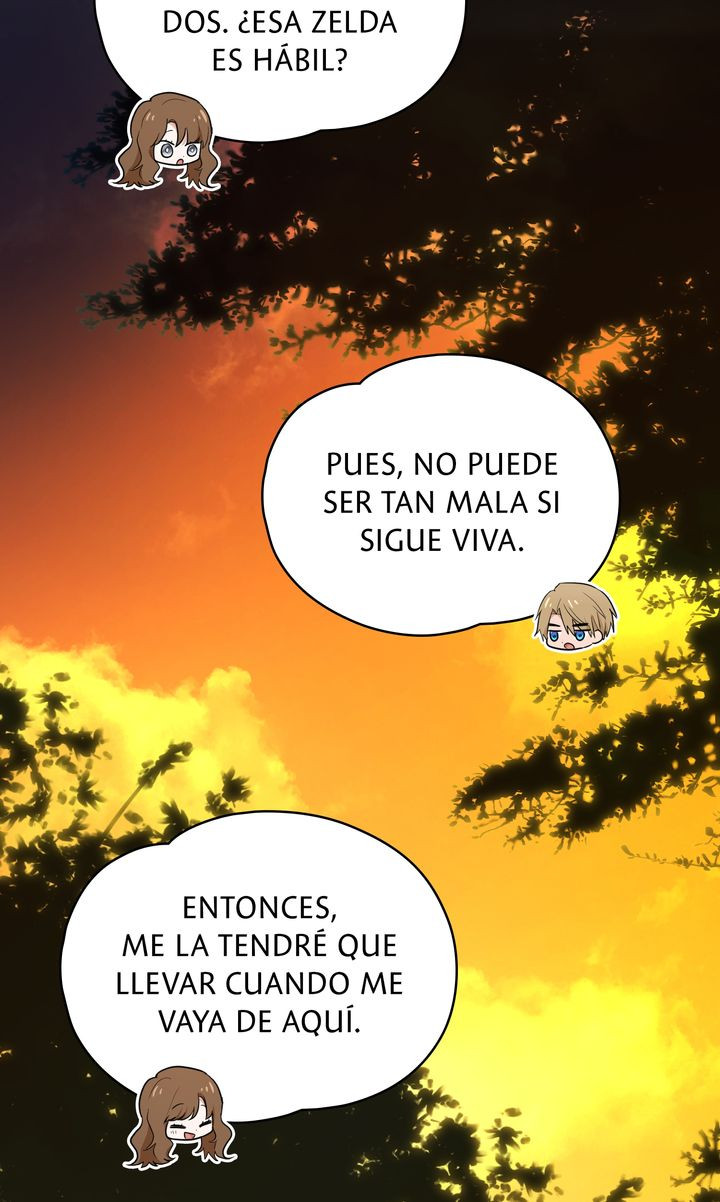 Si Te Enamoras De Una Princesa Con Una Enfermedad Terminal Capitulo 16 página 56