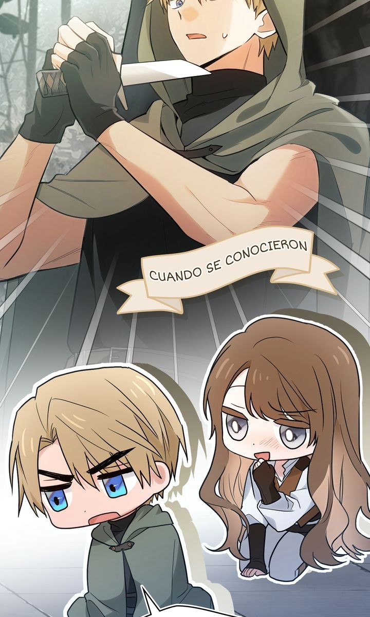 Si Te Enamoras De Una Princesa Con Una Enfermedad Terminal Capitulo 19 página 37