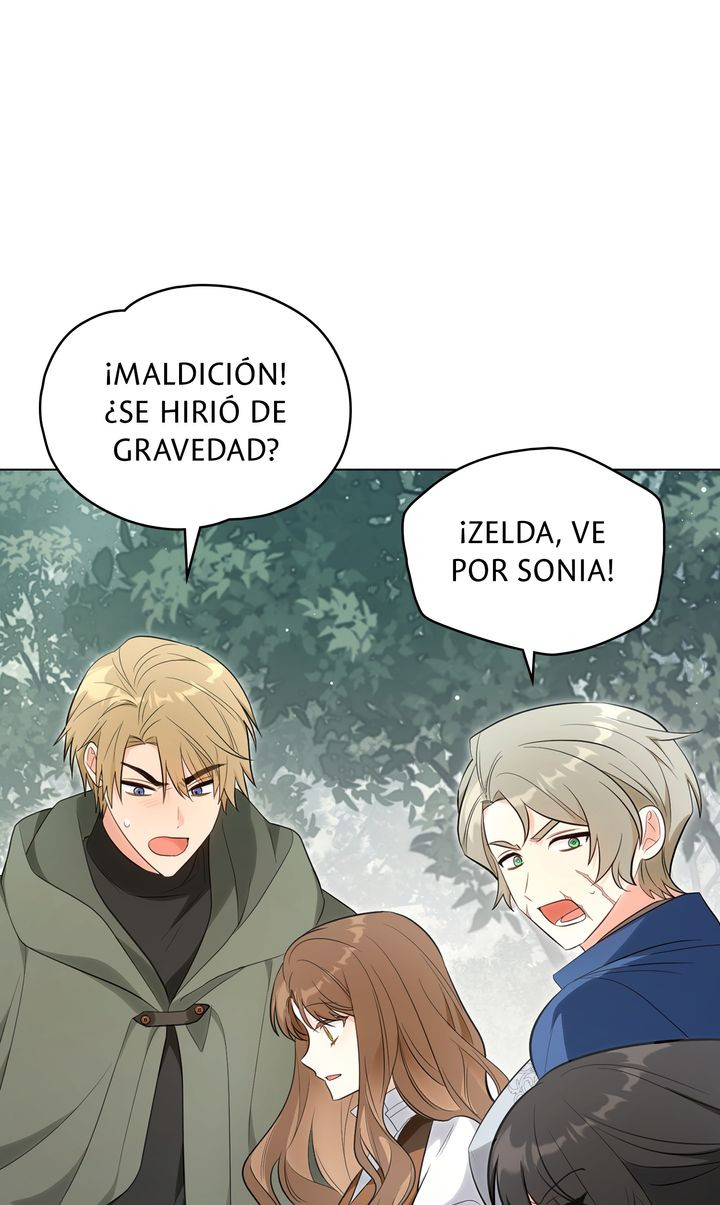 Si Te Enamoras De Una Princesa Con Una Enfermedad Terminal Capitulo 22 página 28