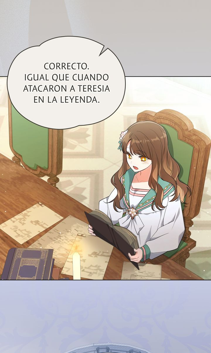 Si Te Enamoras De Una Princesa Con Una Enfermedad Terminal Capitulo 22 página 39