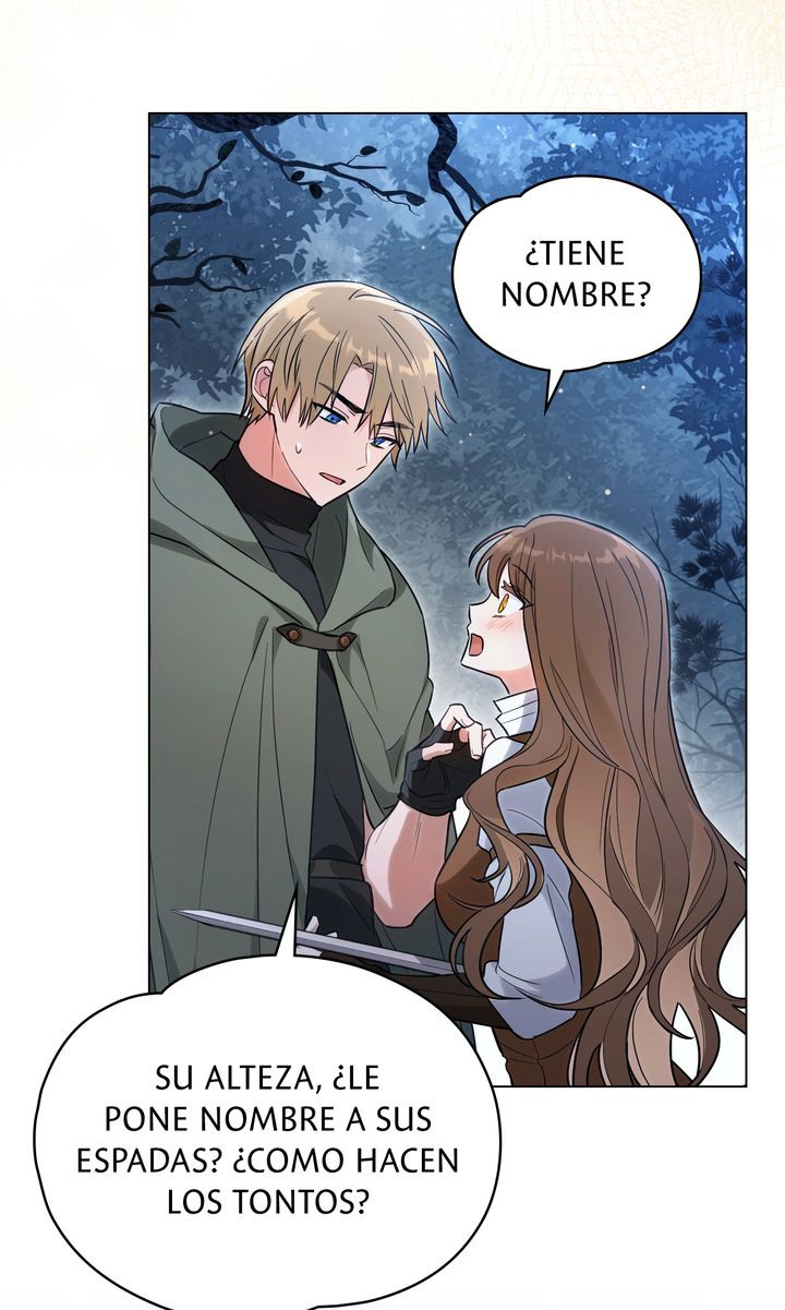 Si Te Enamoras De Una Princesa Con Una Enfermedad Terminal Capitulo 23 página 32