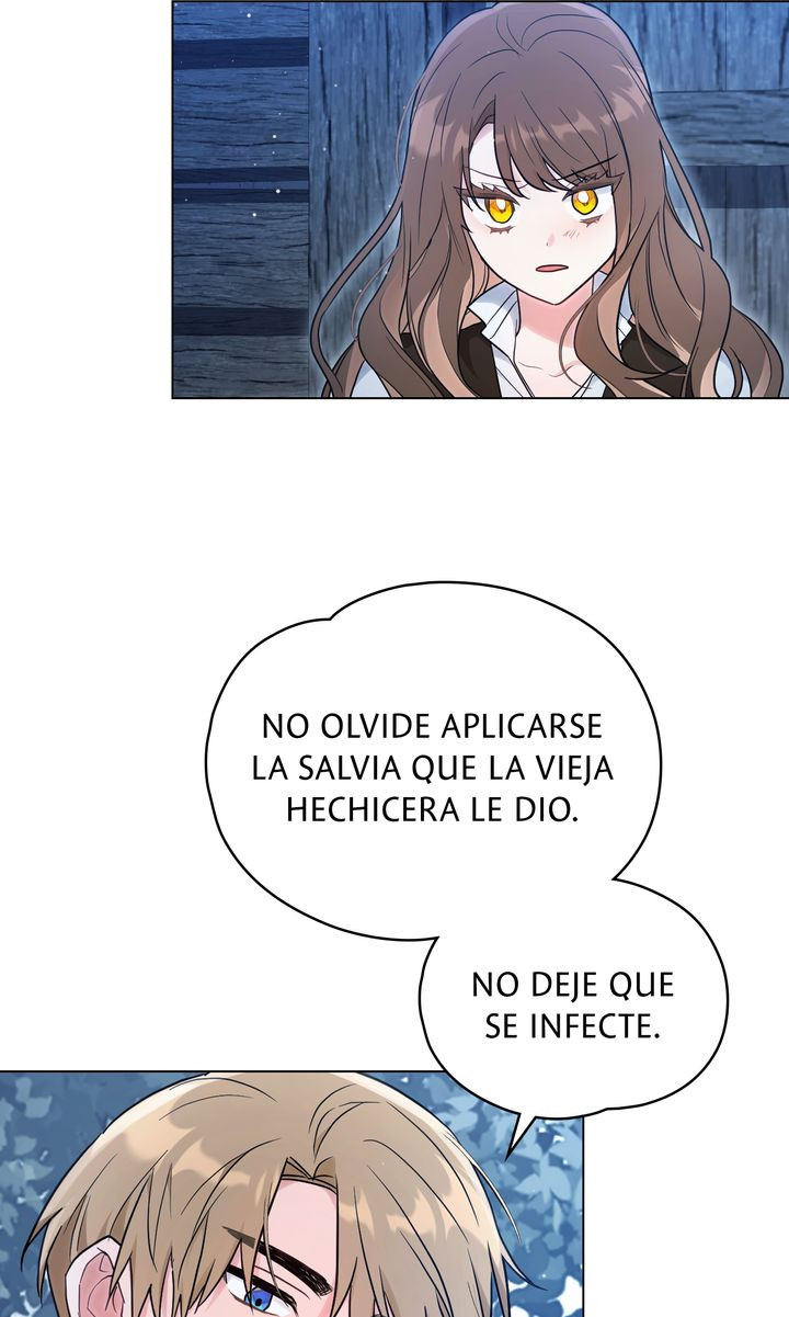 Si Te Enamoras De Una Princesa Con Una Enfermedad Terminal Capitulo 23 página 4