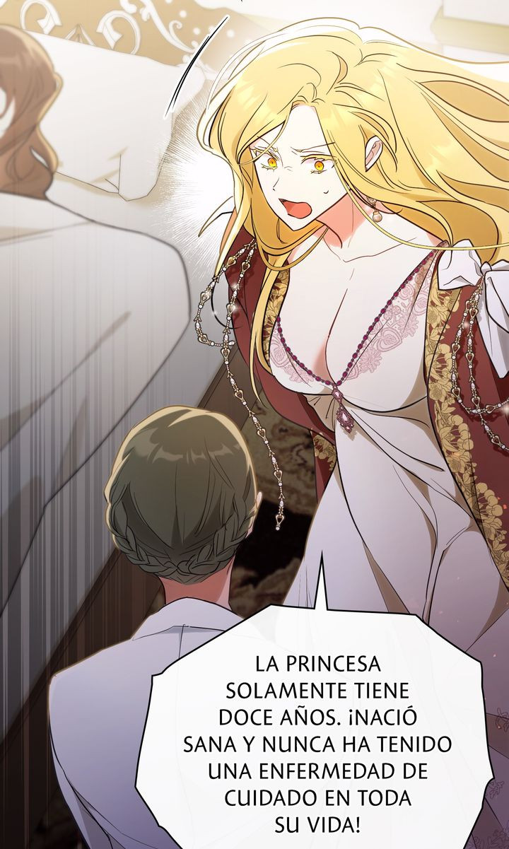 Si Te Enamoras De Una Princesa Con Una Enfermedad Terminal Capitulo 3 página 20