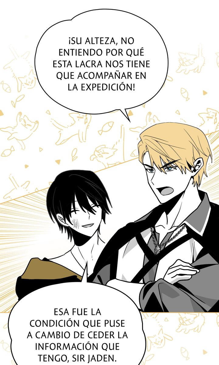 Si Te Enamoras De Una Princesa Con Una Enfermedad Terminal Capitulo 44 página 5