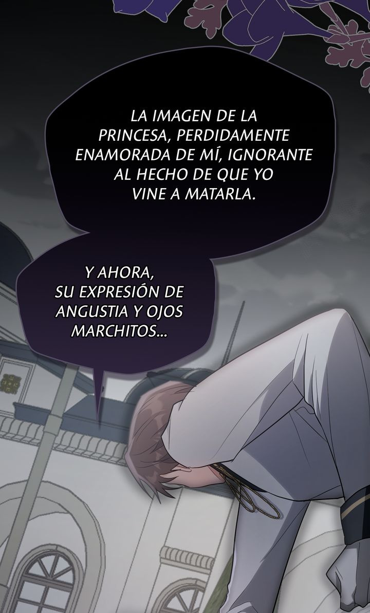 Si Te Enamoras De Una Princesa Con Una Enfermedad Terminal Capitulo 5 página 17