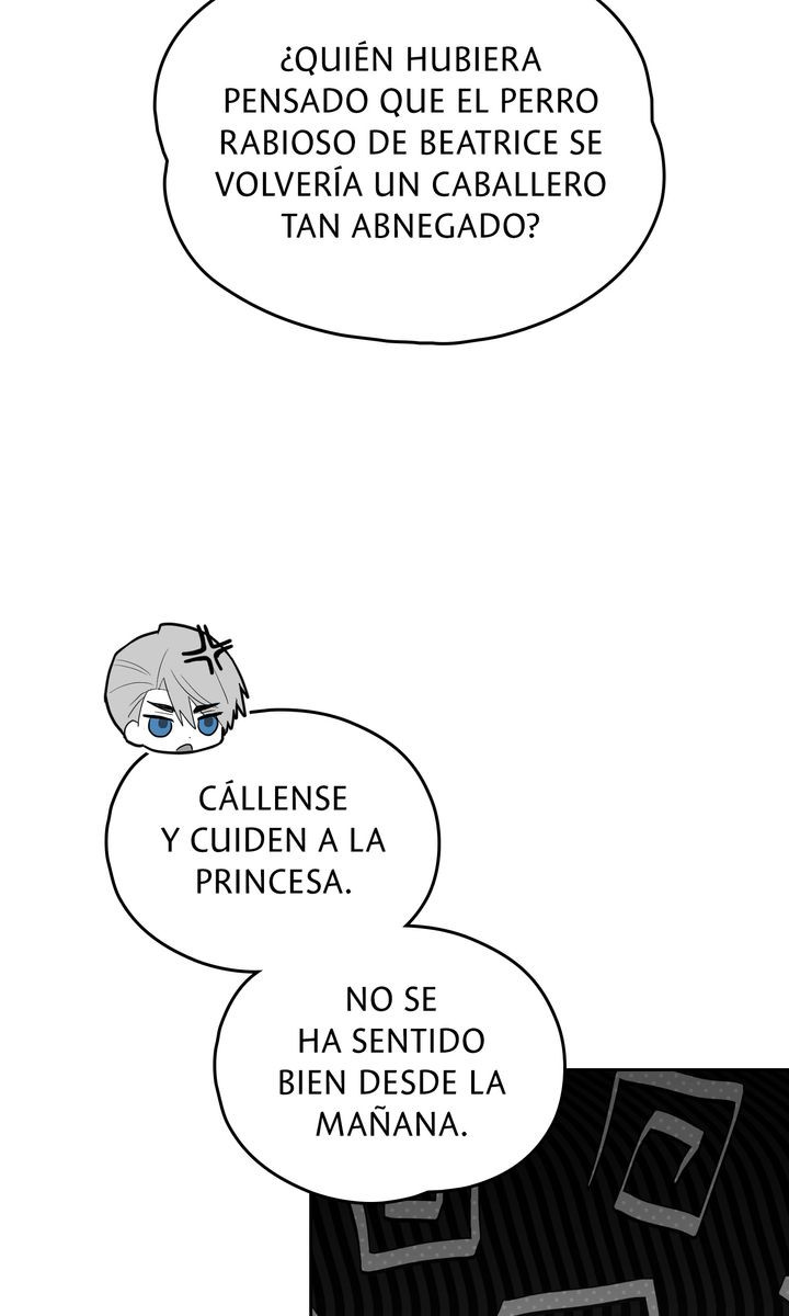 Si Te Enamoras De Una Princesa Con Una Enfermedad Terminal Capitulo 50 página 34