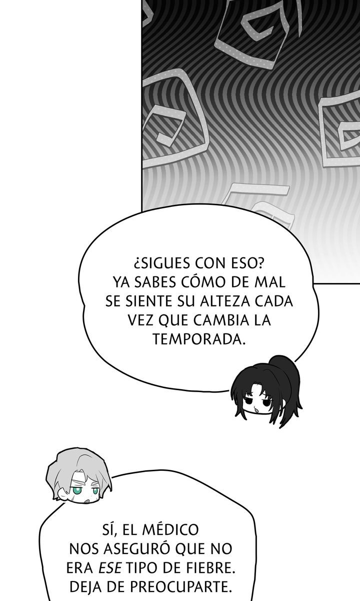 Si Te Enamoras De Una Princesa Con Una Enfermedad Terminal Capitulo 50 página 35