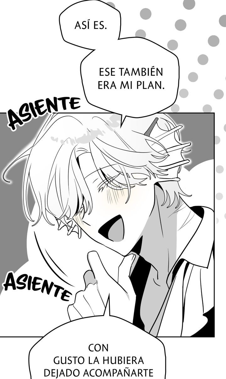 Si Te Enamoras De Una Princesa Con Una Enfermedad Terminal Capitulo 54 página 56