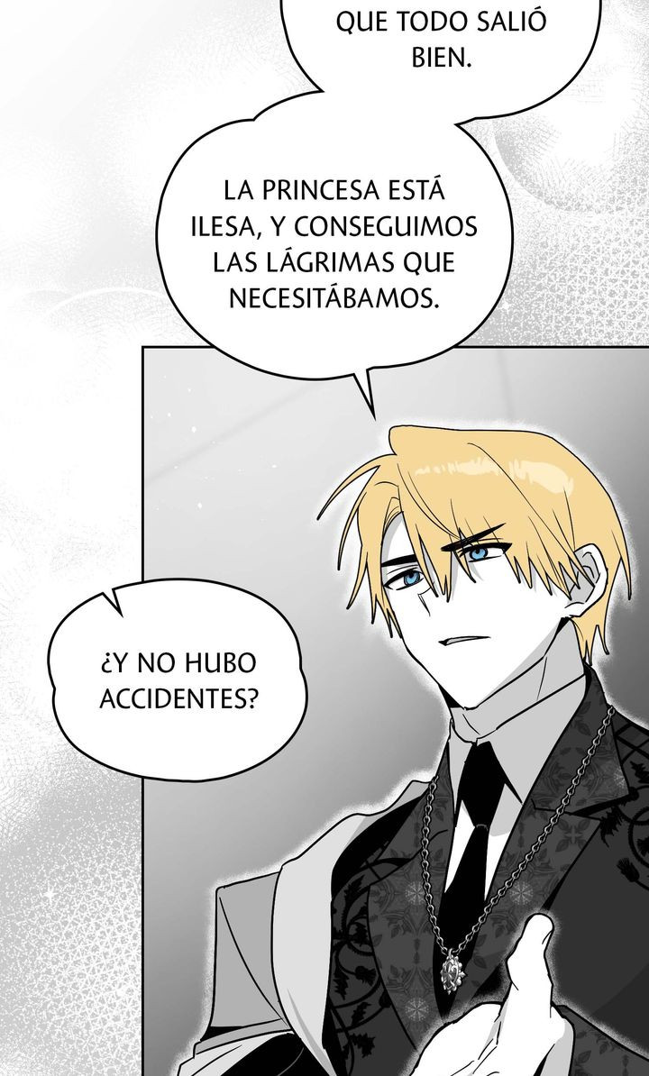 Si Te Enamoras De Una Princesa Con Una Enfermedad Terminal Capitulo 65 página 6