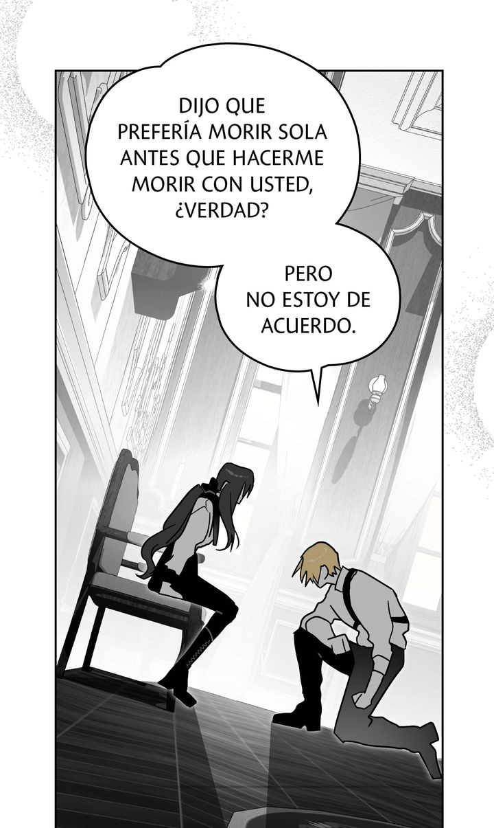 Si Te Enamoras De Una Princesa Con Una Enfermedad Terminal Capitulo 67 página 62