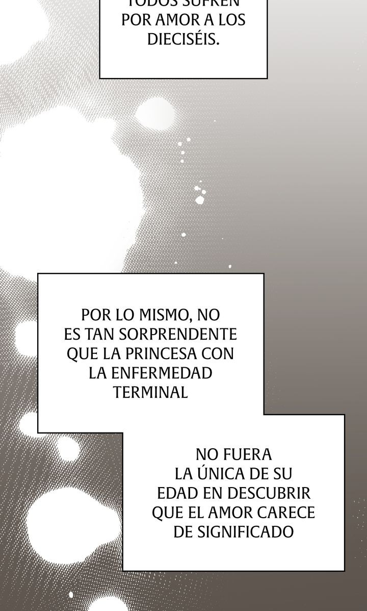 Si Te Enamoras De Una Princesa Con Una Enfermedad Terminal Capitulo 7 página 44