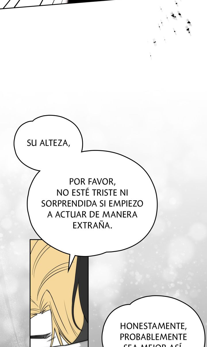 Si Te Enamoras De Una Princesa Con Una Enfermedad Terminal Capitulo 74 página 61