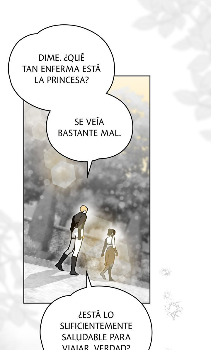 Si Te Enamoras De Una Princesa Con Una Enfermedad Terminal Capitulo 75 página 57