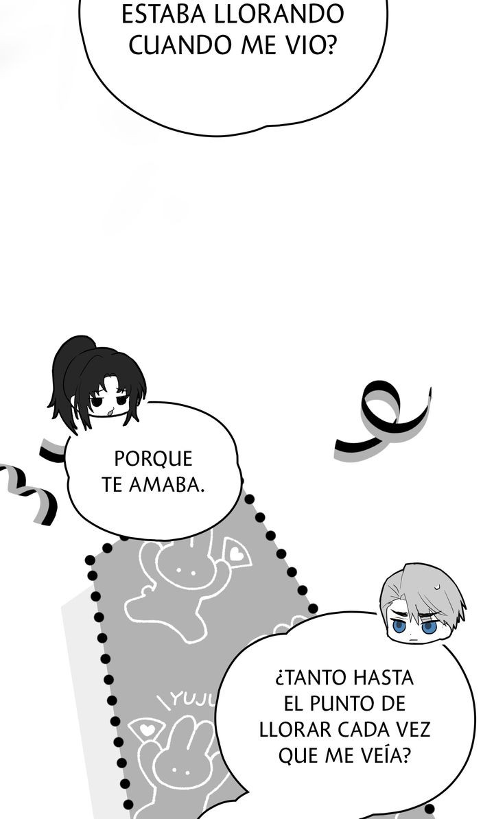 Si Te Enamoras De Una Princesa Con Una Enfermedad Terminal Capitulo 75 página 59
