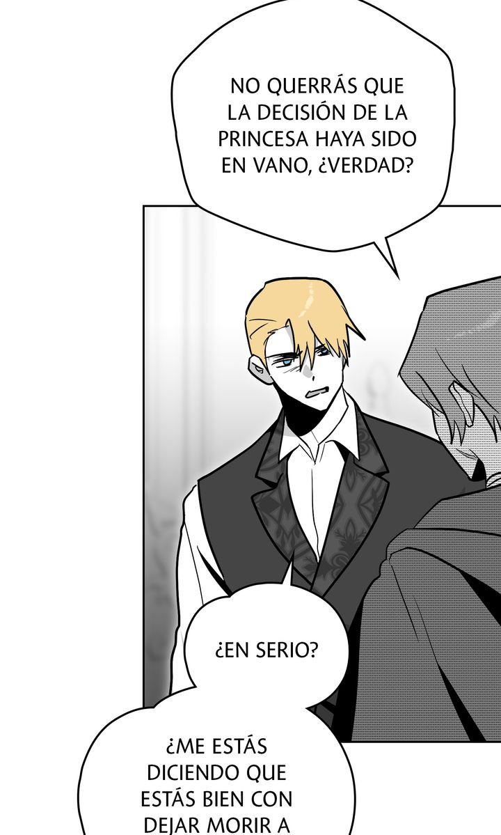 Si Te Enamoras De Una Princesa Con Una Enfermedad Terminal Capitulo 77 página 68