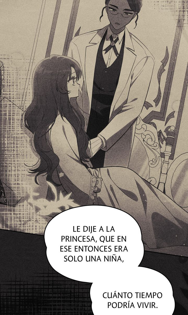 Si Te Enamoras De Una Princesa Con Una Enfermedad Terminal Capitulo 81 página 27