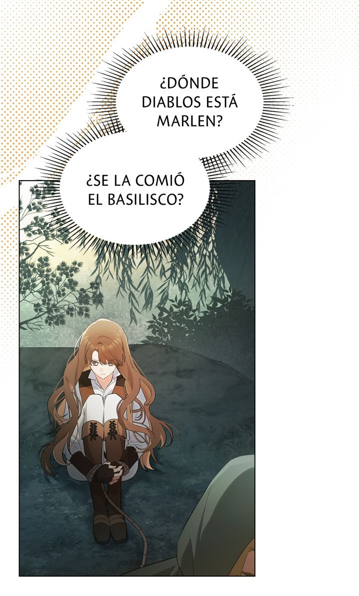 Si Te Enamoras De Una Princesa Con Una Enfermedad Terminal Capitulo 9 página 40