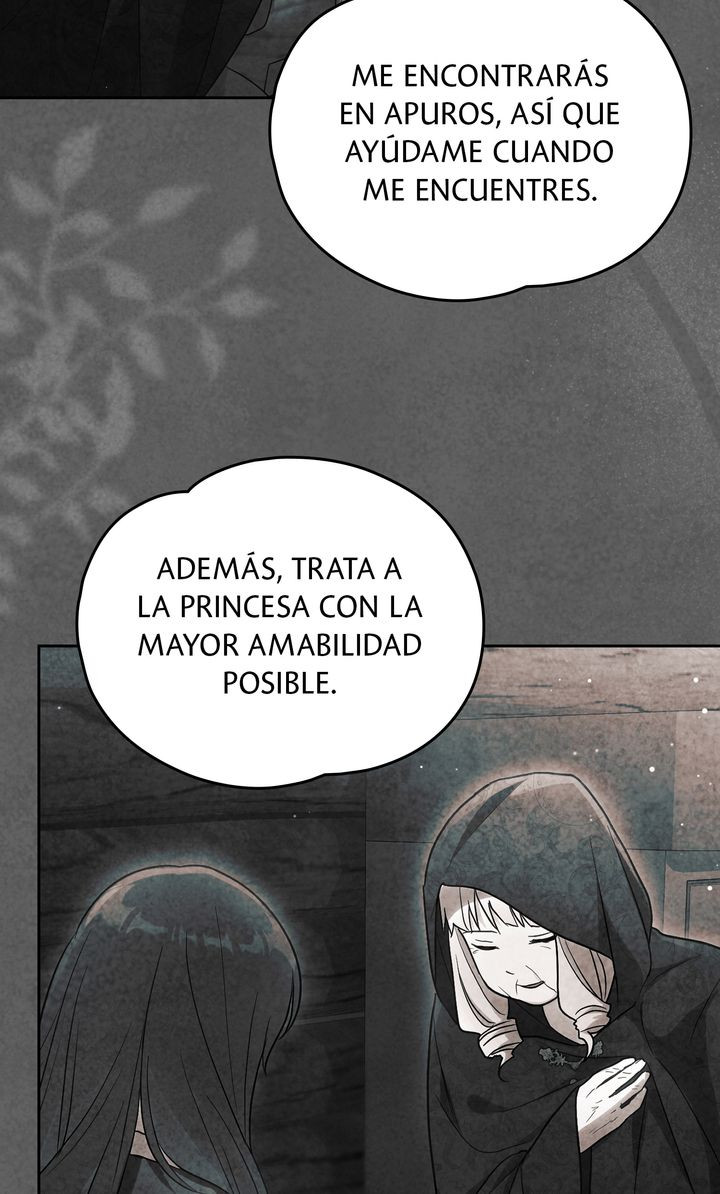 Si Te Enamoras De Una Princesa Con Una Enfermedad Terminal Capitulo 91 página 50
