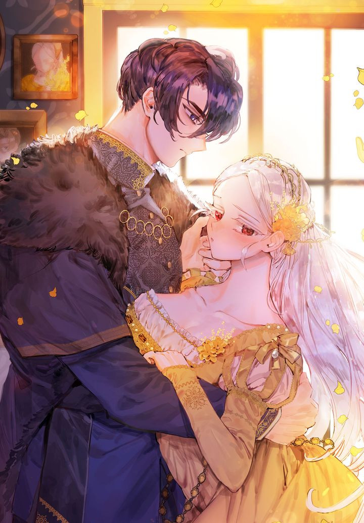 Si Te Enamoras De Una Princesa Con Una Enfermedad Terminal Capitulo 92 página 27