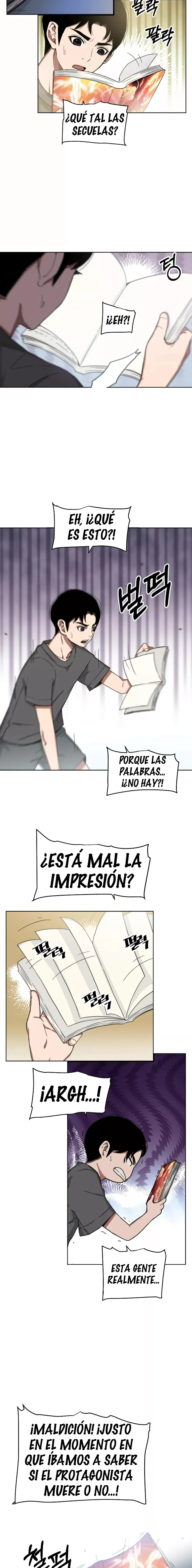 He Reencarnado como el Dios de la Espada Capitulo 1 página 10