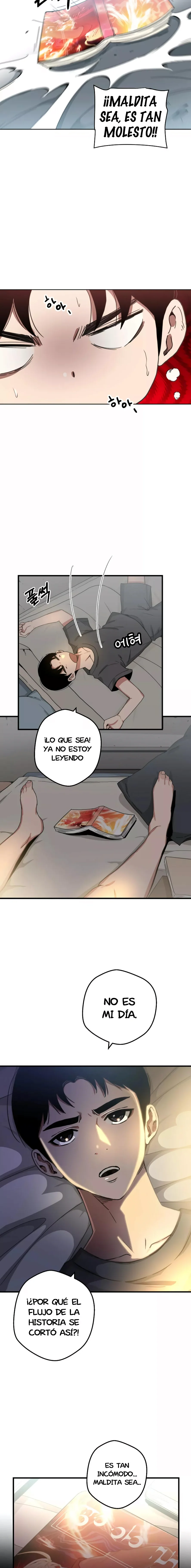 He Reencarnado como el Dios de la Espada Capitulo 1 página 11