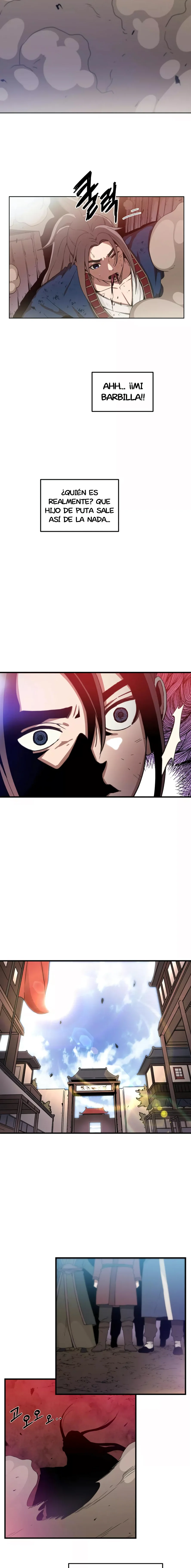 He Reencarnado como el Dios de la Espada Capitulo 1 página 15