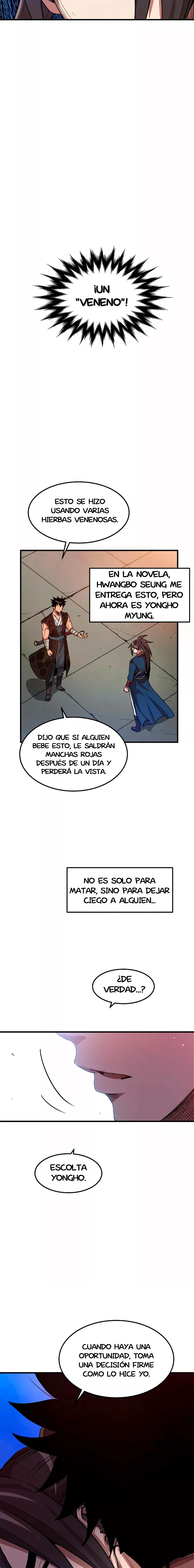 He Reencarnado como el Dios de la Espada Capitulo 10 página 10