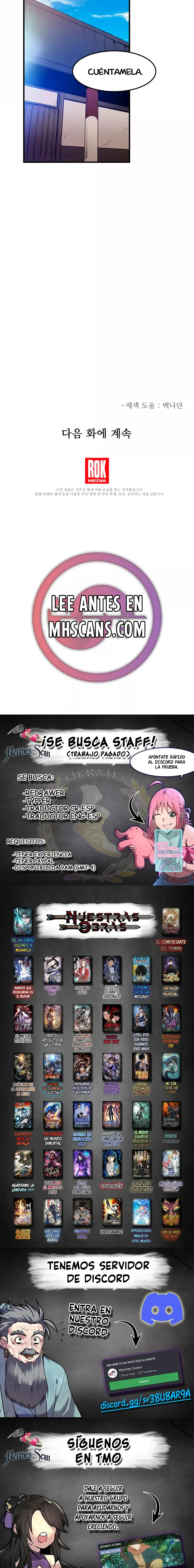 He Reencarnado como el Dios de la Espada Capitulo 10 página 15