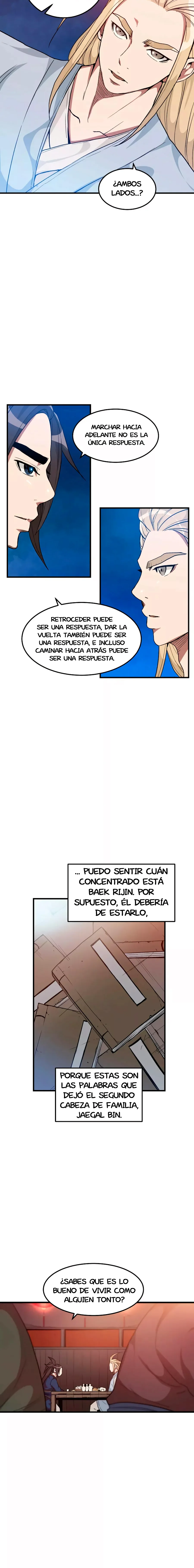 He Reencarnado como el Dios de la Espada Capitulo 10 página 4