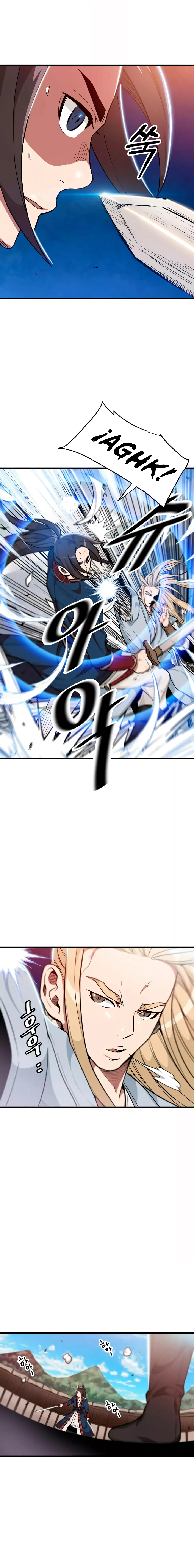 He Reencarnado como el Dios de la Espada Capitulo 11 página 11