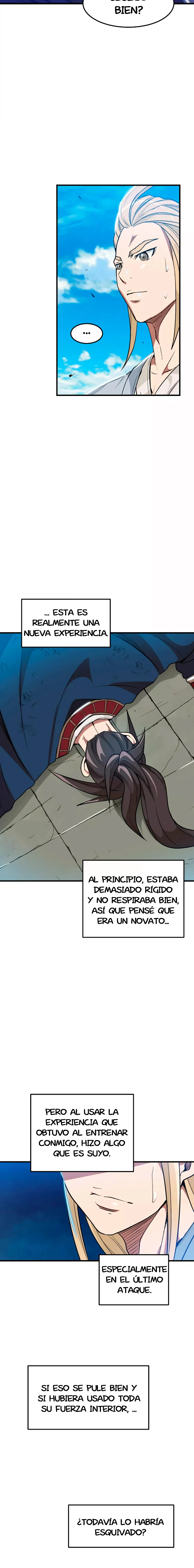He Reencarnado como el Dios de la Espada Capitulo 11 página 16