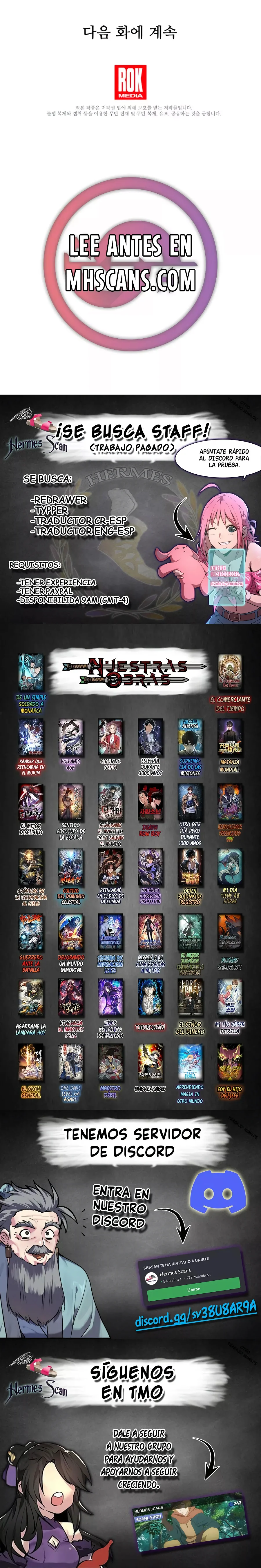 He Reencarnado como el Dios de la Espada Capitulo 12 página 17