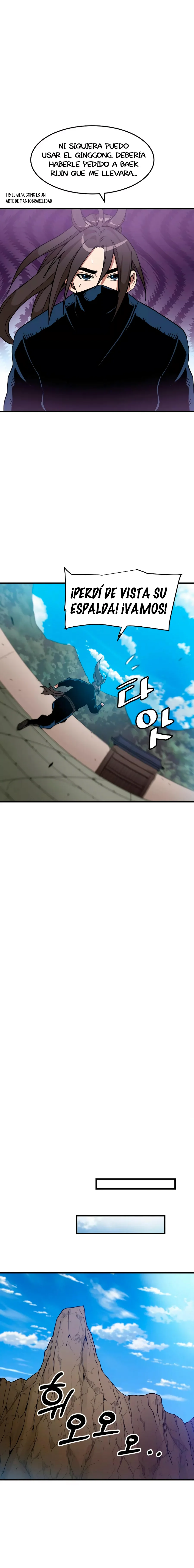 He Reencarnado como el Dios de la Espada Capitulo 13 página 12