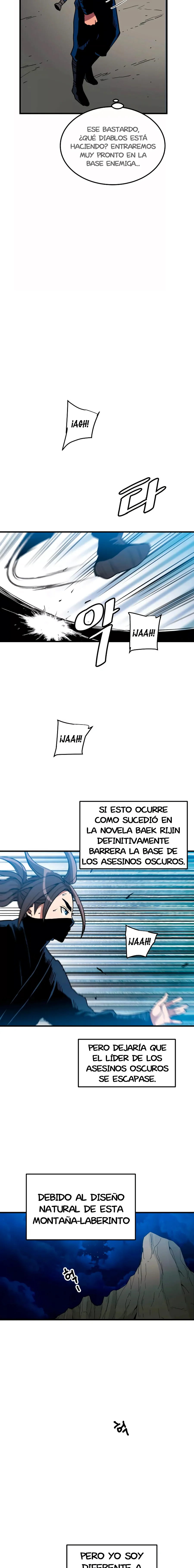 He Reencarnado como el Dios de la Espada Capitulo 13 página 16
