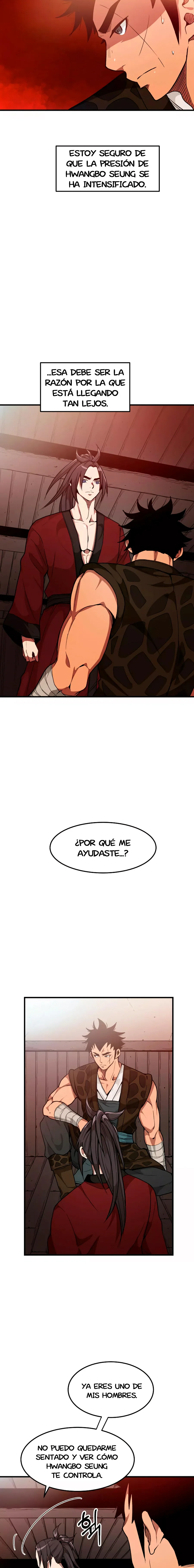 He Reencarnado como el Dios de la Espada Capitulo 13 página 2