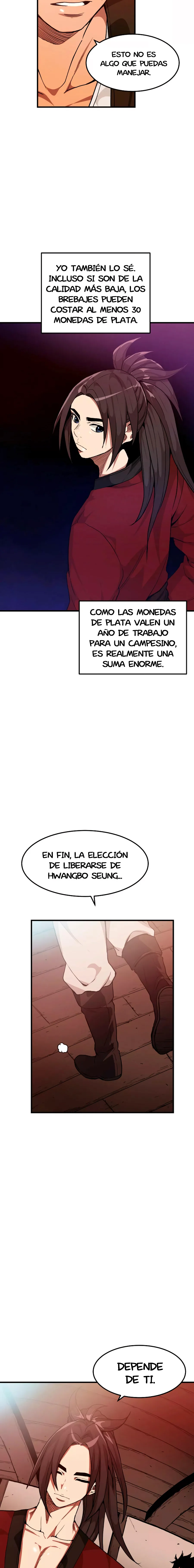 He Reencarnado como el Dios de la Espada Capitulo 13 página 4