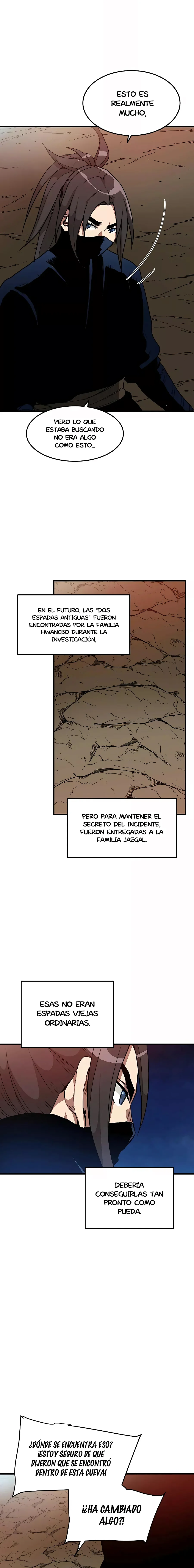 He Reencarnado como el Dios de la Espada Capitulo 14 página 12