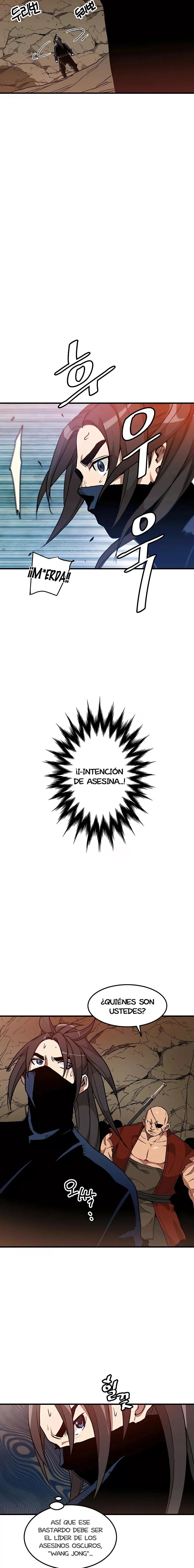 He Reencarnado como el Dios de la Espada Capitulo 14 página 13