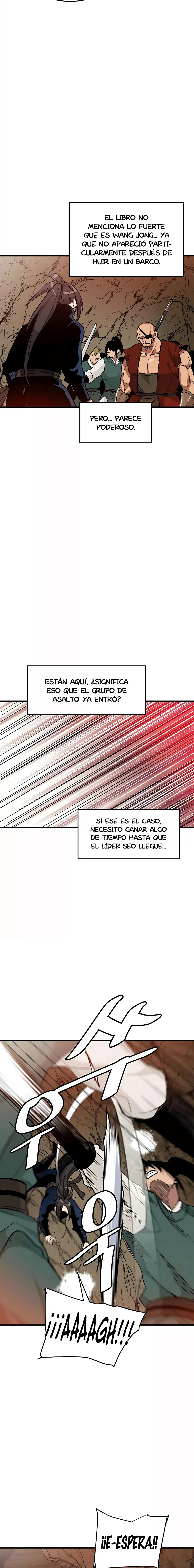 He Reencarnado como el Dios de la Espada Capitulo 14 página 14
