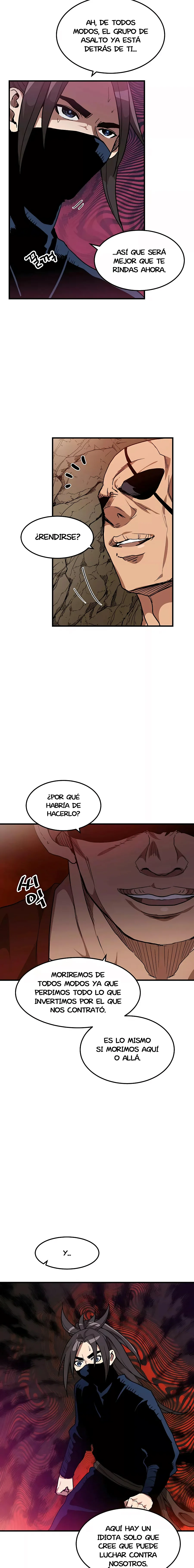 He Reencarnado como el Dios de la Espada Capitulo 14 página 16