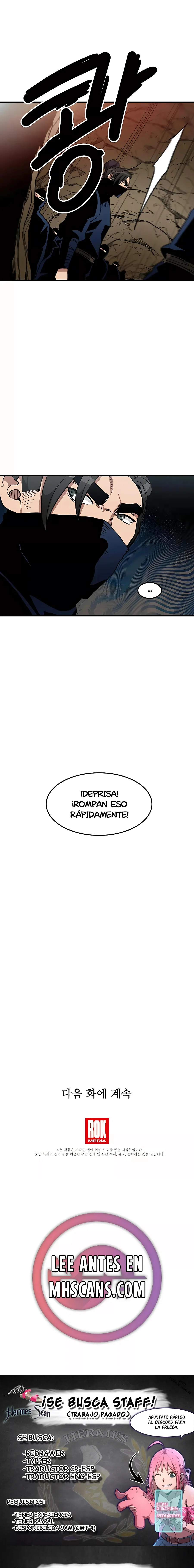 He Reencarnado como el Dios de la Espada Capitulo 14 página 19